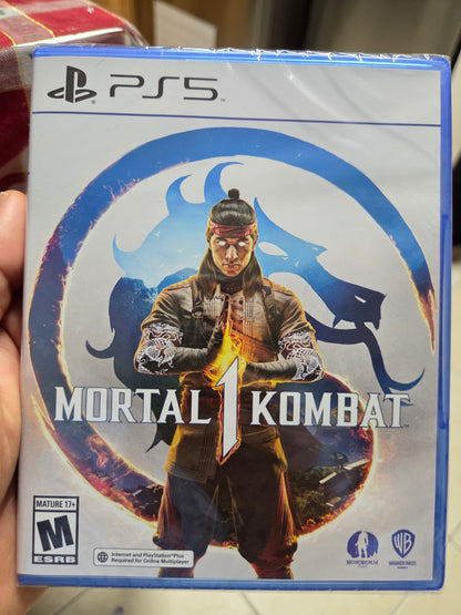 Mortal Kombat 1