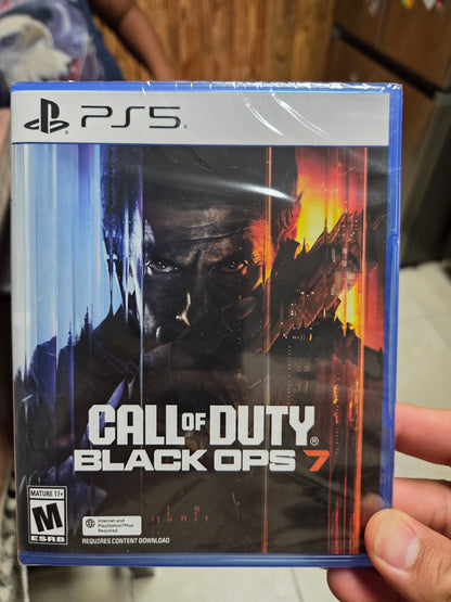 Call of Duty Black Ops 7