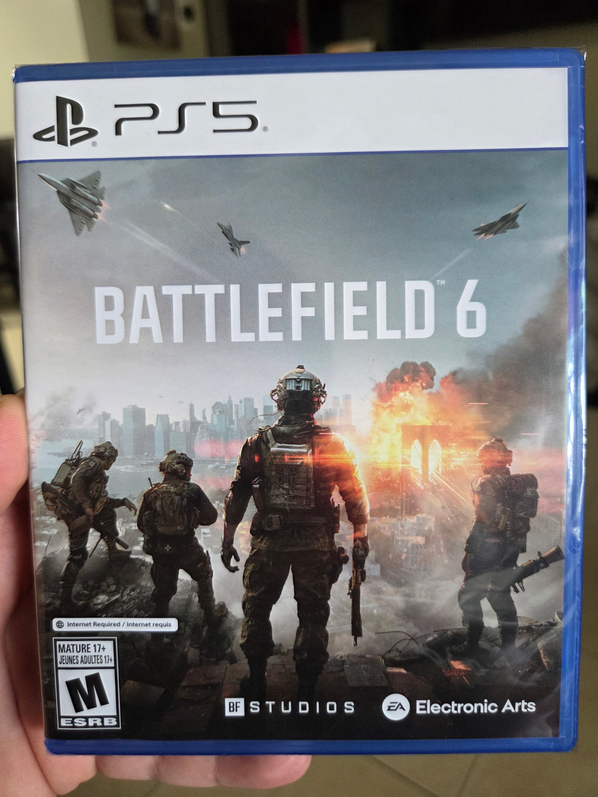 Battlefield 6