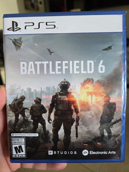 Battlefield 6