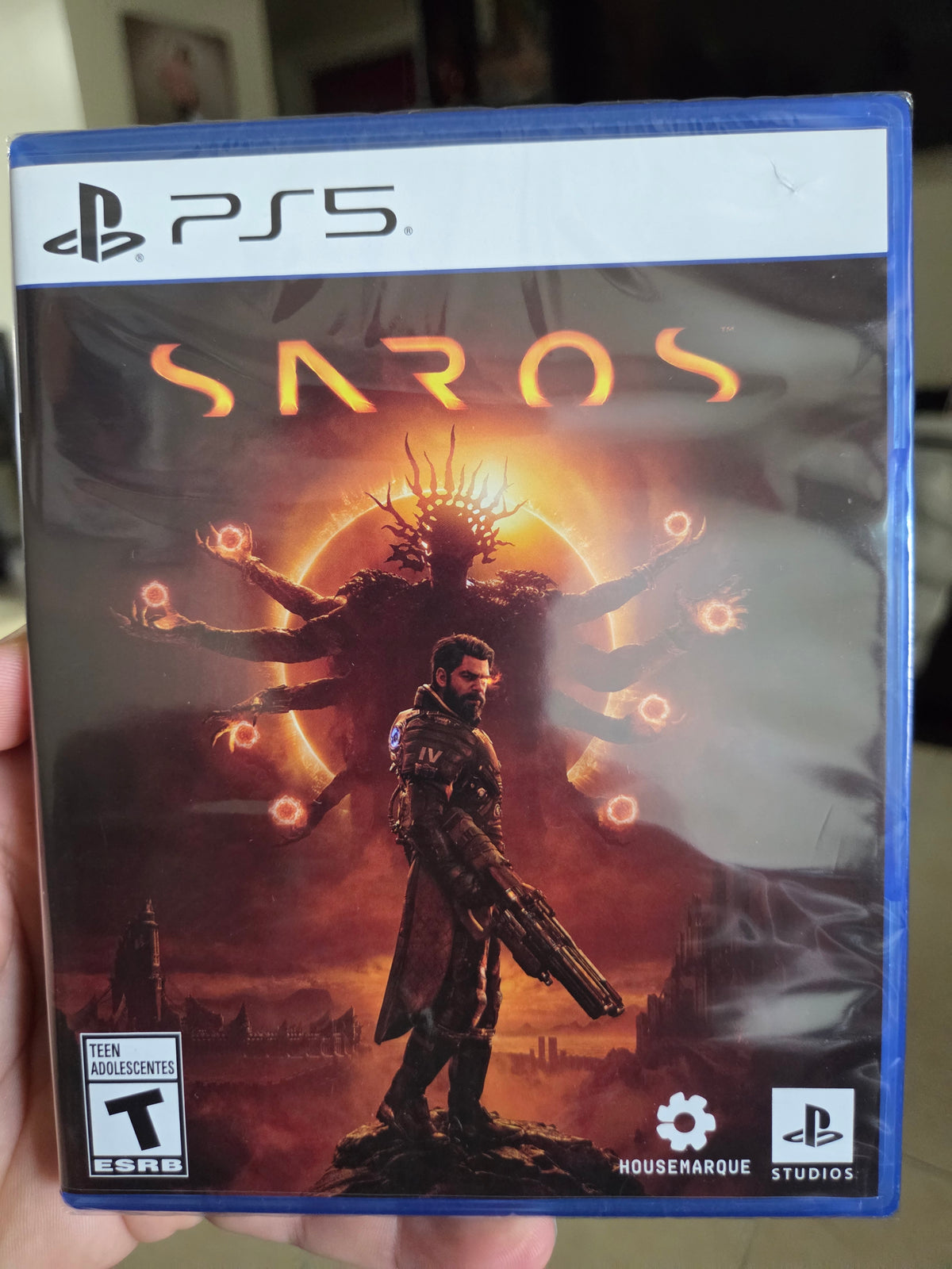 SAROS