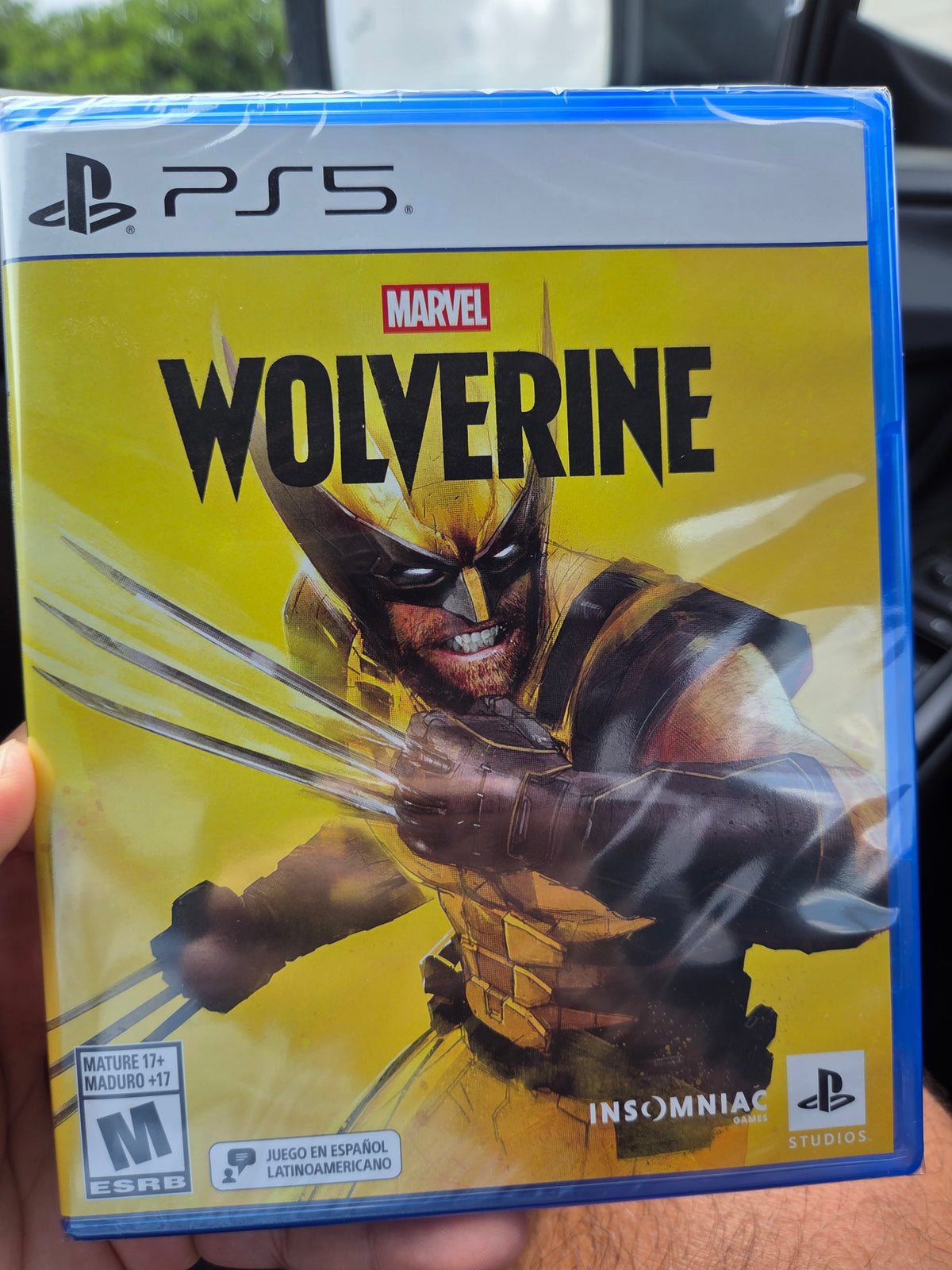 Marvel's Wolverine