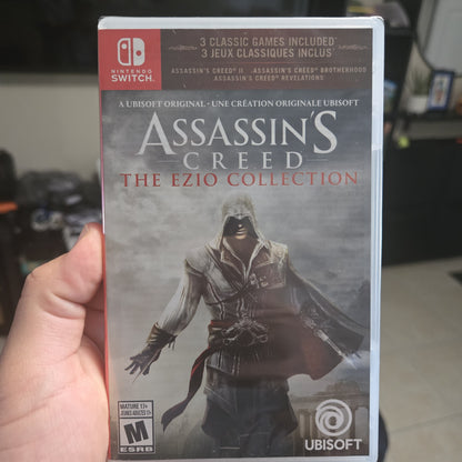 The Ezio Collection