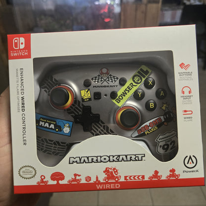 PowerA Control USB - Mario Kart