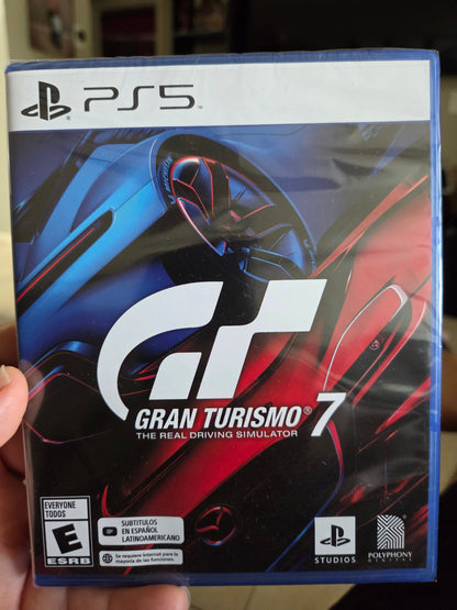 Gran Turismo 7 Ps5
