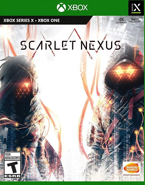 Scarlet Nexus