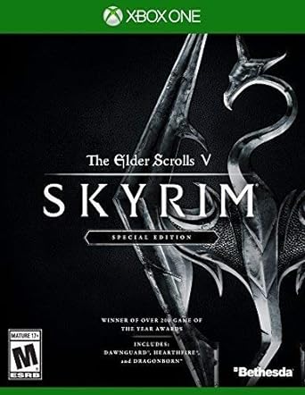 The Elder Scrolls V: Skyrim Special Edition