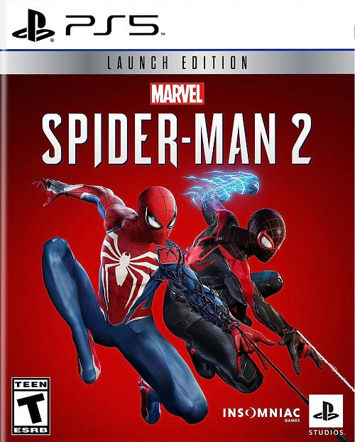 SPIDER-MAN 2