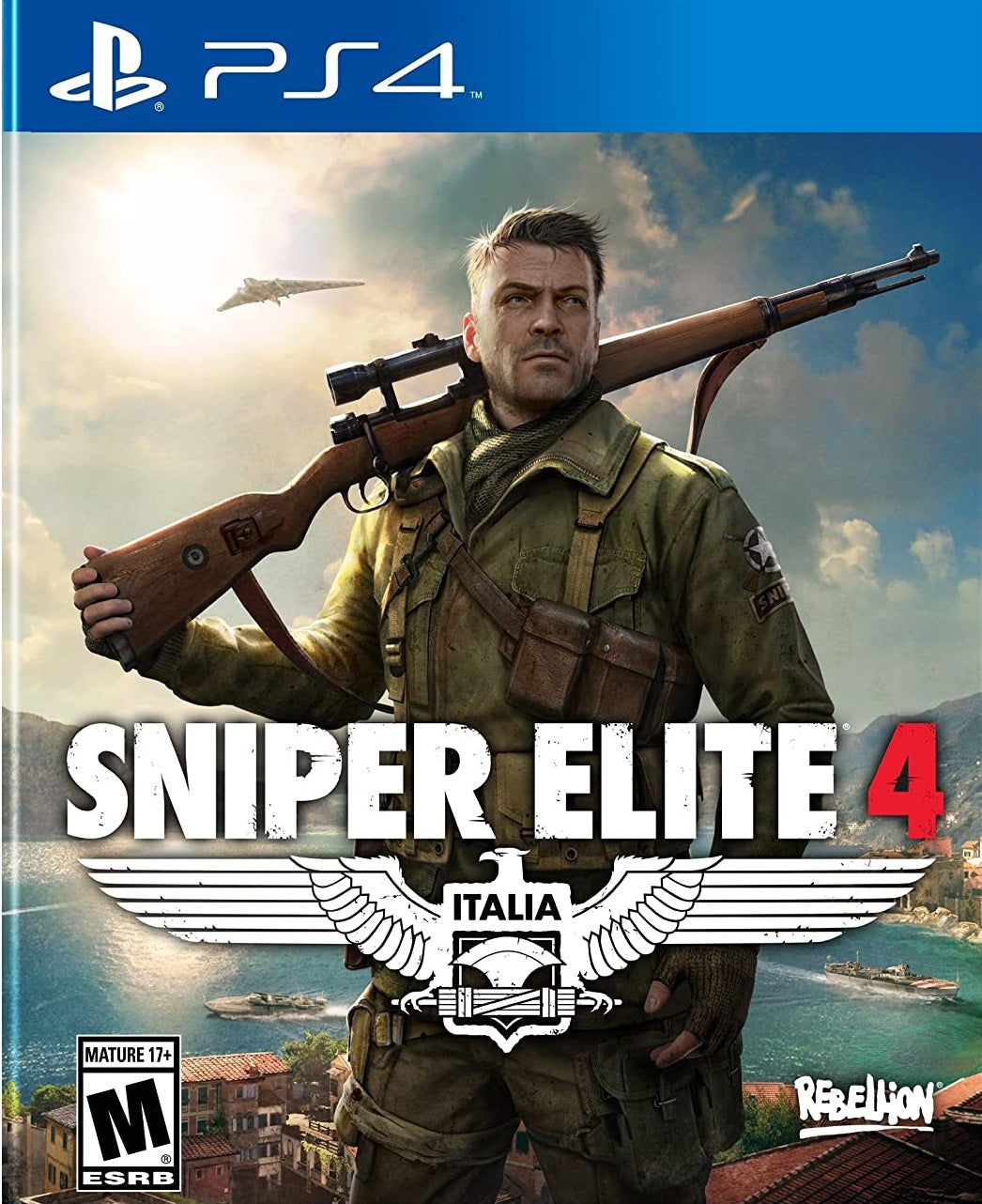 Sniper Elite 4 Semi