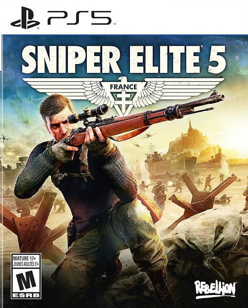 Sniper Elite 5