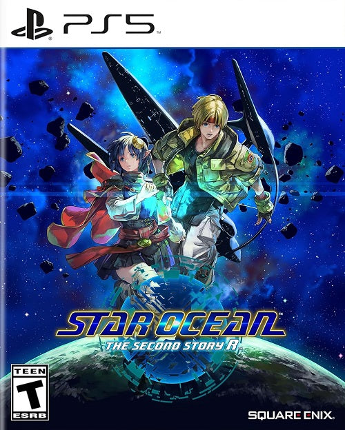 Star Ocean: The Second Story R