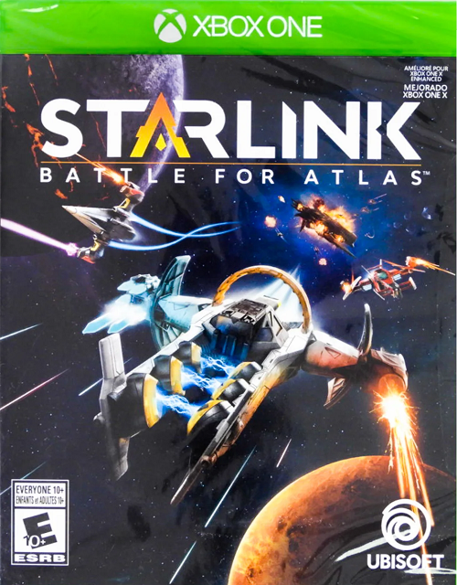 Starlink Battle for Atlas