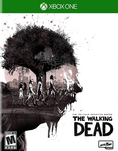 The Walking Dead: The Telltale Definitive Series