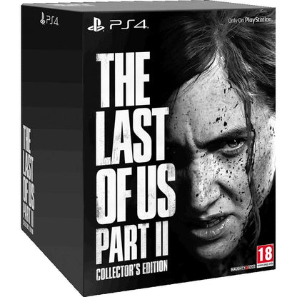 The Last Of Us Part II Collector’s Edition Ps4