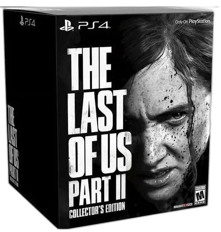 The Last Of Us Part II Collector’s Edition Ps4