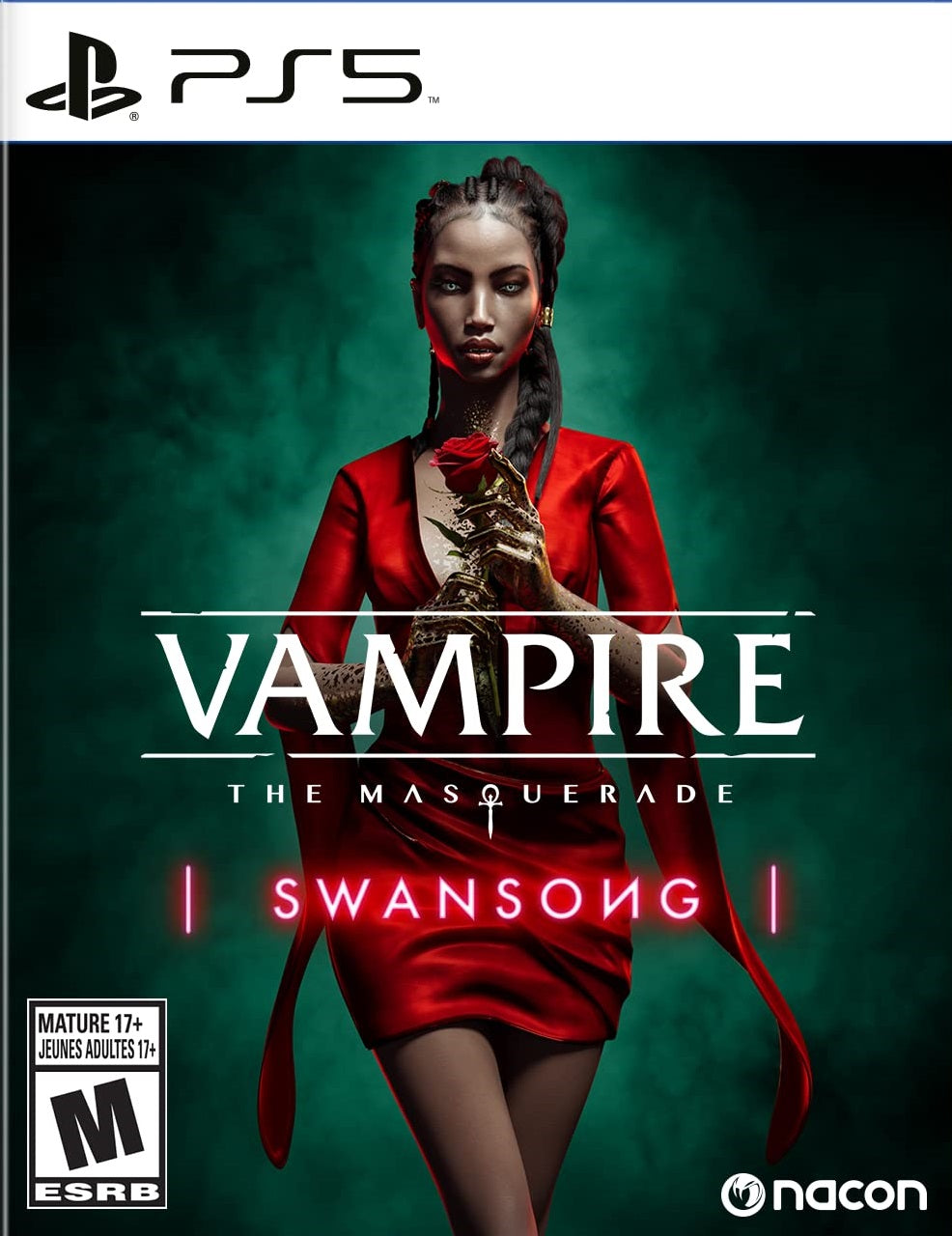 Vampire: The Masquerade - Swansong