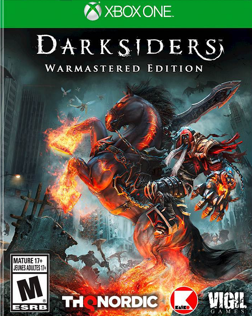 Darksiders: Warmastered Edition