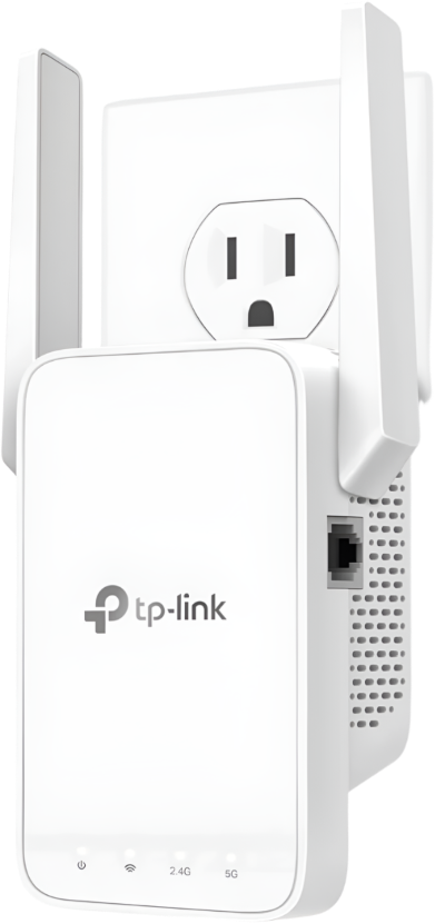 TP-Link Extensor WiFi AC1200