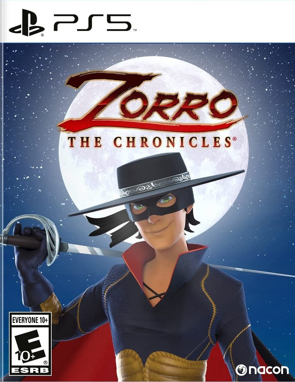 Zorro the Chronicles